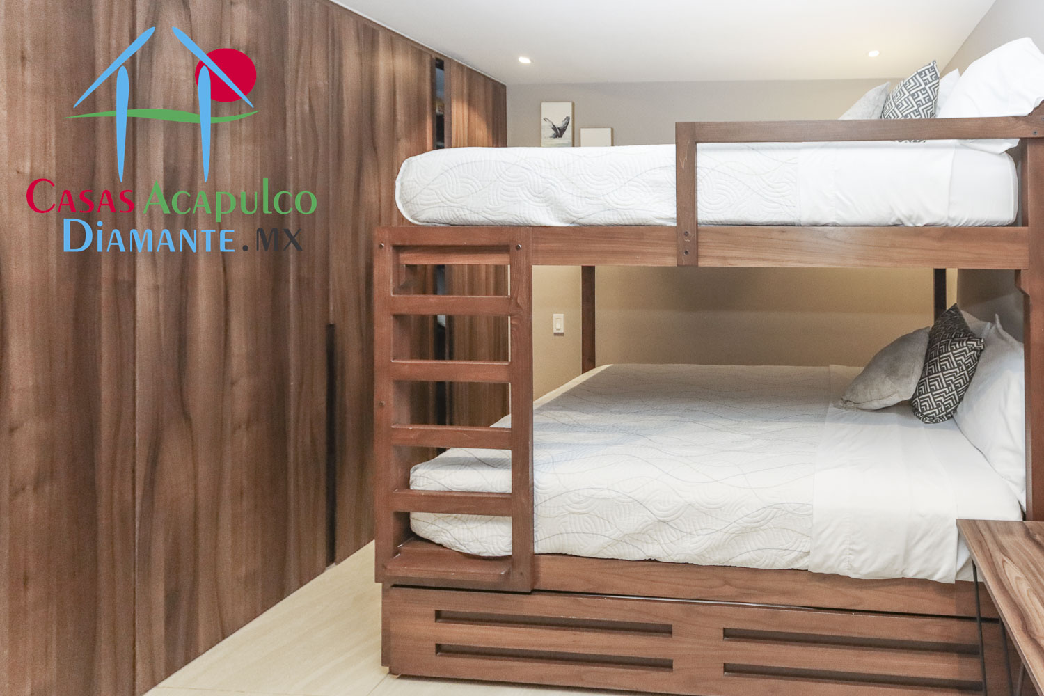 La Isla Emerald L7 - Recámara uno 1